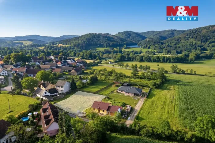 Prodej pozemku pro bydlení, Strunkovice nad Volyňkou, 1112 m2