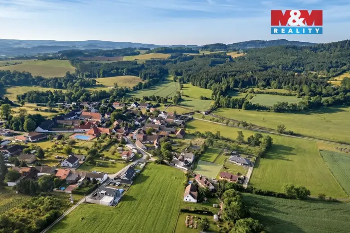 Prodej pozemku pro bydlení, Strunkovice nad Volyňkou, 1112 m2