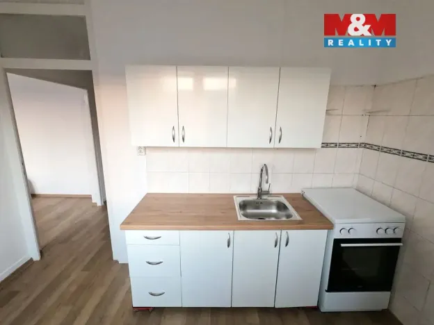Pronájem bytu 2+1, Ostrava - Zábřeh, Patrice Lumumby, 54 m2