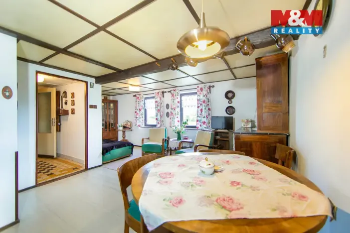 Prodej chalupy, Kolinec - Tajanov, 141 m2
