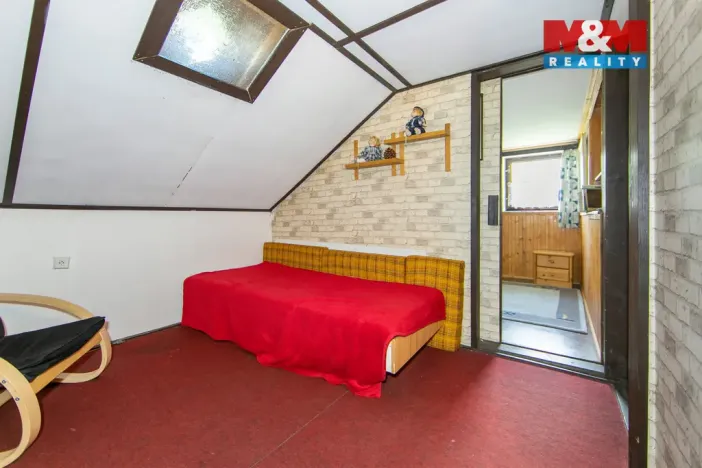 Prodej chalupy, Kolinec - Tajanov, 141 m2