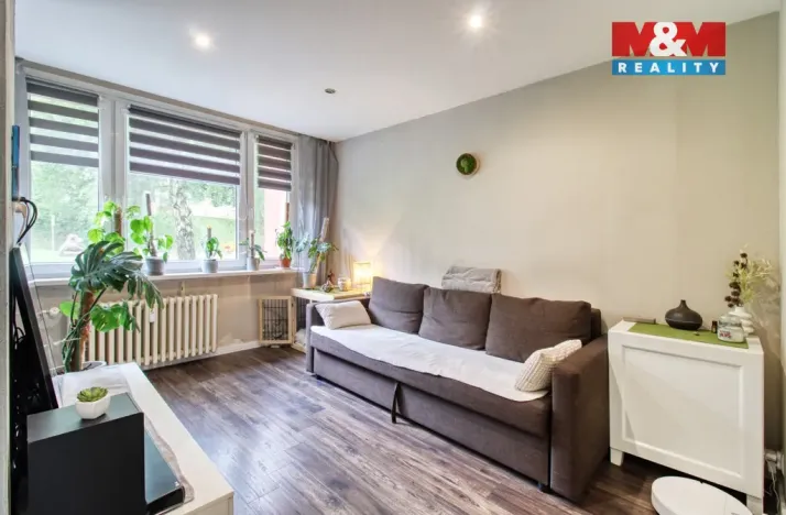 Prodej bytu 3+kk, Most, Moskevská, 54 m2