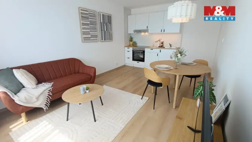 Prodej bytu 2+kk, Ostrava - Hrabůvka, Josefa Kotase, 37 m2