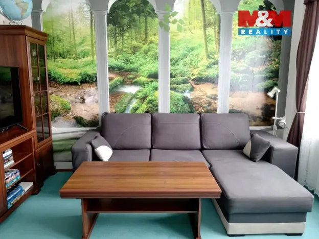 Pronájem bytu 2+1, Břidličná, Jesenická, 48 m2