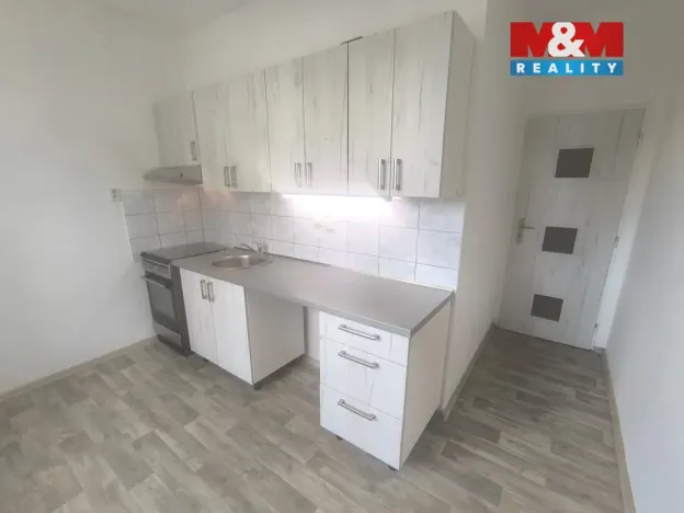 Pronájem bytu 2+1, Ústí nad Labem - Střekov, Kozinova, 52 m2