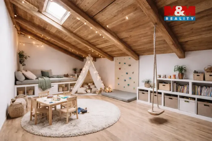 Prodej rodinného domu, Mukařov - Srbín, Na Budech, 160 m2