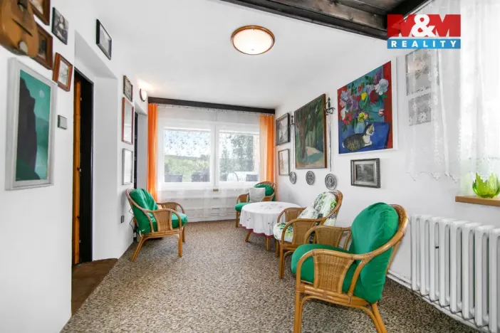 Prodej rodinného domu, Starý Plzenec, Sudova, 218 m2