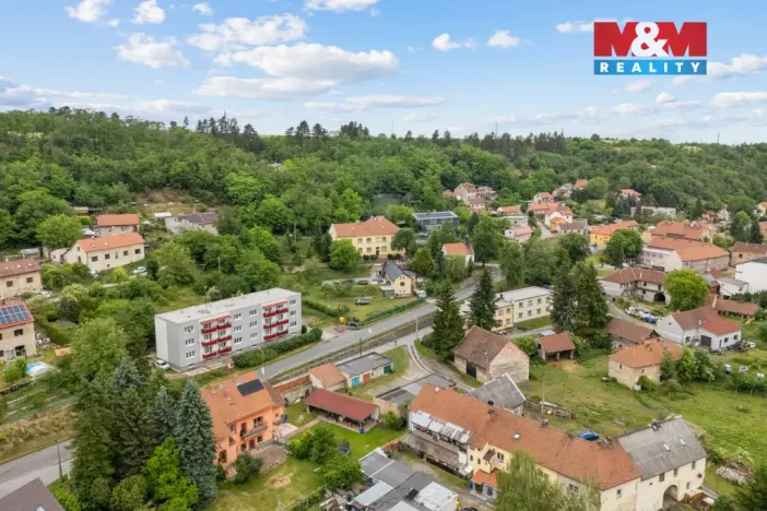 Prodej garáže, Otvovice, 16 m2