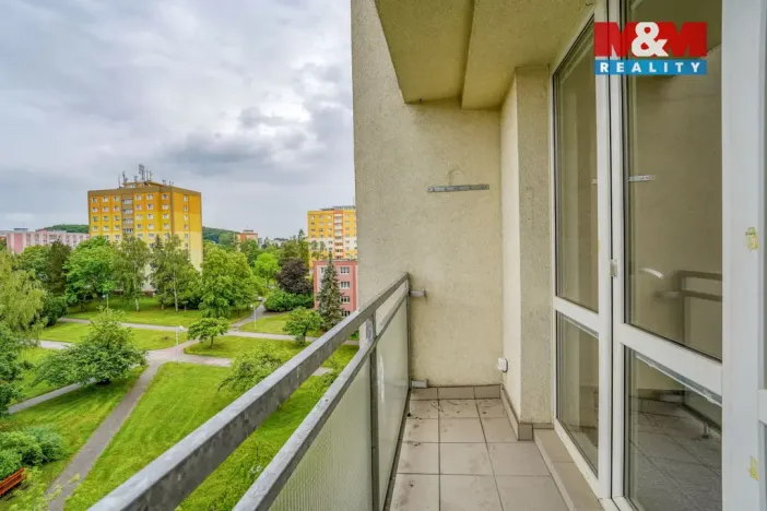 Pronájem bytu 3+1, Plzeň - Doubravka, Smrková, 70 m2
