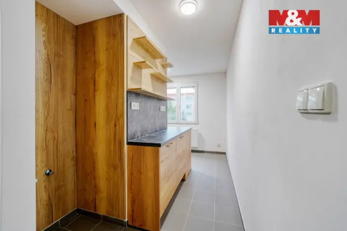 Pronájem bytu 3+1, Plzeň - Doubravka, Smrková, 70 m2