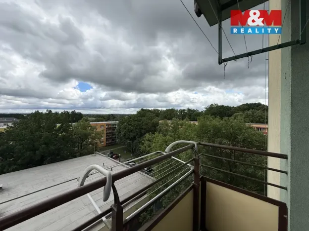 Prodej bytu 3+1, Bohumín - Nový Bohumín, Čáslavská, 60 m2