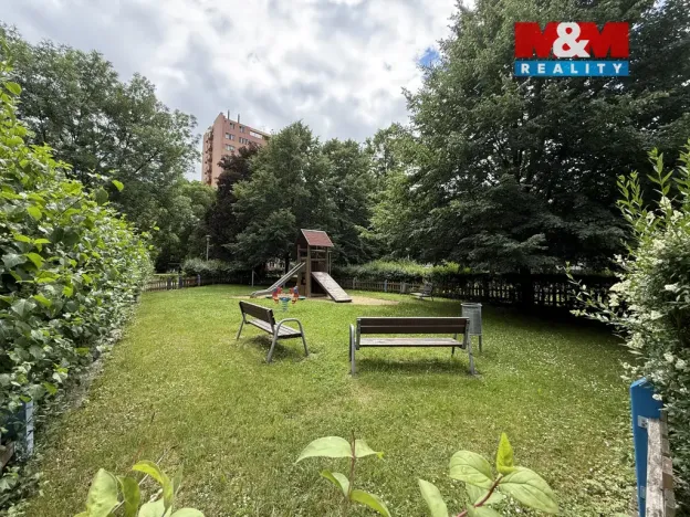 Prodej bytu 3+1, Bohumín - Nový Bohumín, Čáslavská, 60 m2