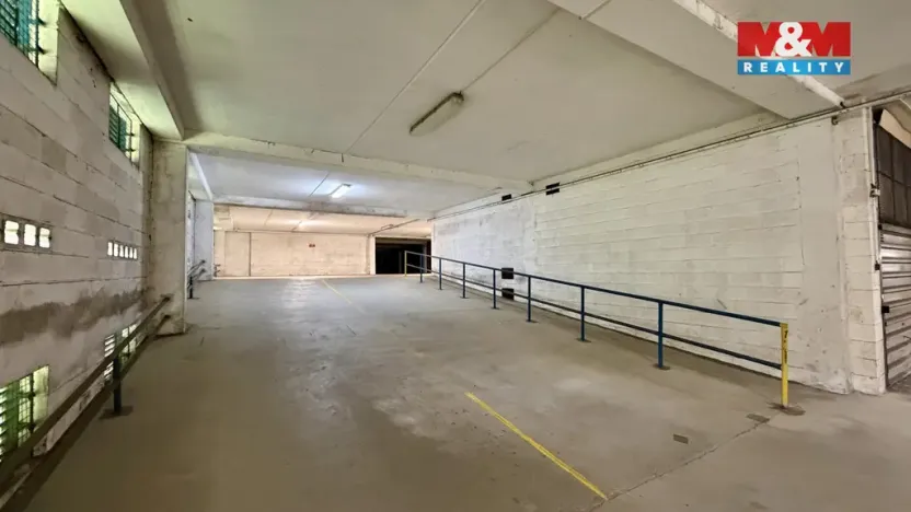 Prodej garáže, Olomouc - Neředín, Okružní, 14 m2