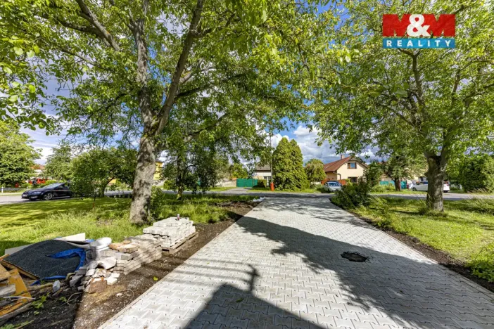Pronájem rodinného domu, Velim, třída Krále Jiřího, 280 m2