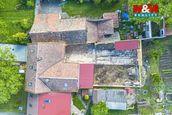Pronájem rodinného domu, Velim, třída Krále Jiřího, 280 m2