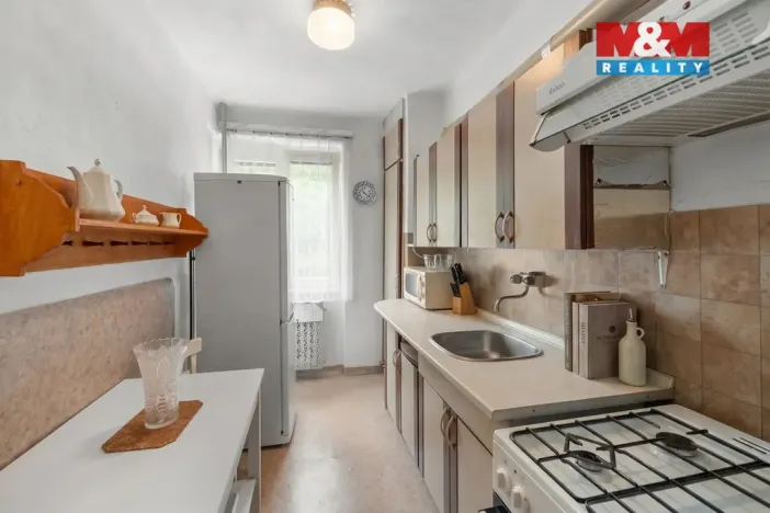 Prodej bytu 3+1, Otvovice, 68 m2