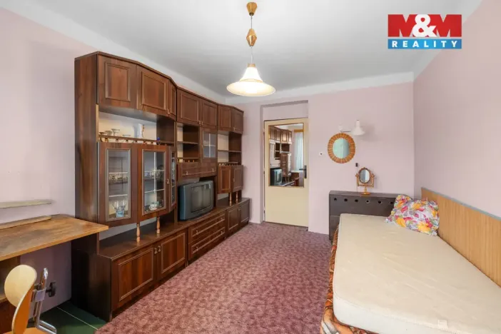 Prodej bytu 3+1, Otvovice, 68 m2