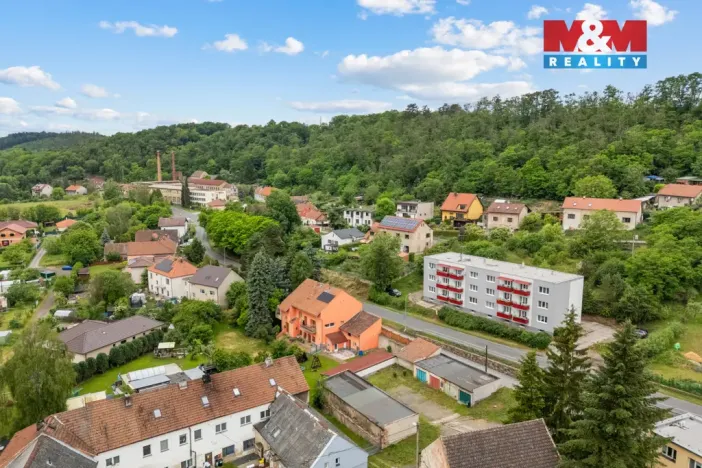 Prodej bytu 3+1, Otvovice, 68 m2