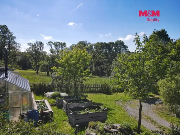 Prodej rodinného domu, Světlá Hora - Dětřichovice, 95 m2