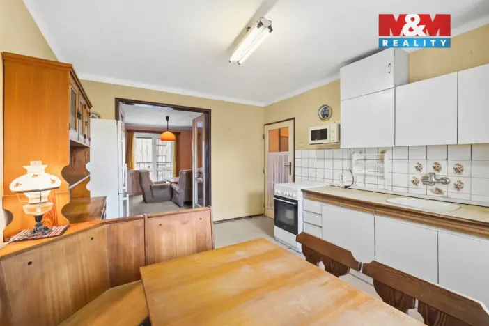 Prodej bytu 2+1, Kolín - Kolín V, Brankovická, 48 m2