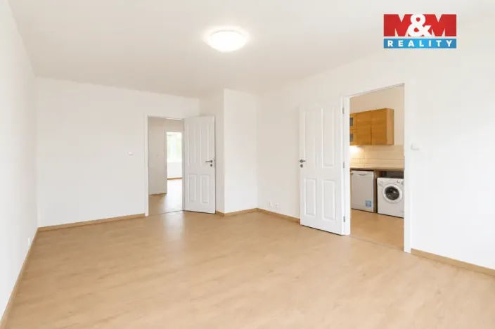 Pronájem bytu 3+1, Praha - Háje, Boháčova, 72 m2