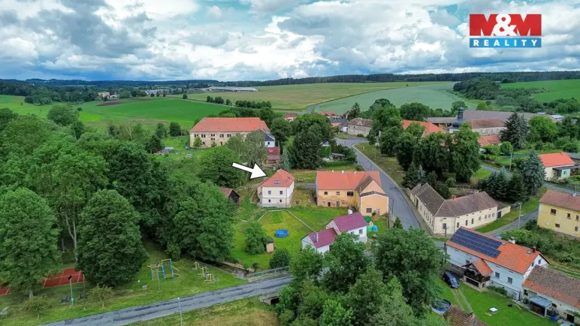 Pronájem bytu 3+1, Čečovice, 76 m2