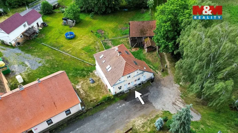 Pronájem bytu 3+1, Čečovice, 76 m2