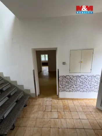 Prodej rodinného domu, Velká Polom, 420 m2