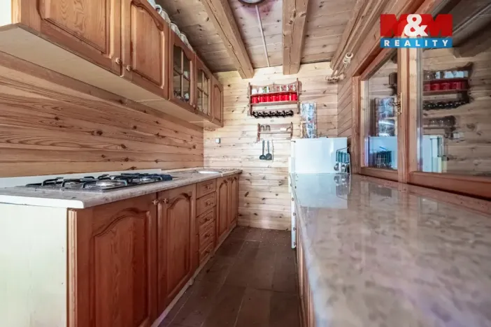 Prodej chaty, Hradištko - Pikovice, 49 m2