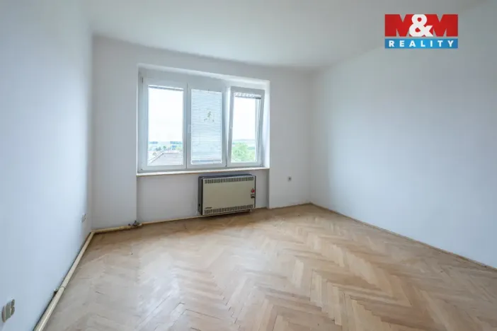 Prodej bytu 2+1, Domažlice - Týnské Předměstí, Mánesova, 52 m2