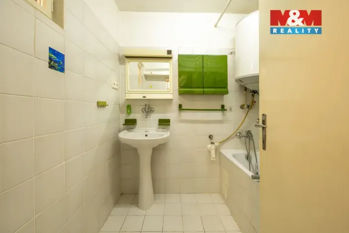 Prodej bytu 2+1, Domažlice - Týnské Předměstí, Mánesova, 52 m2