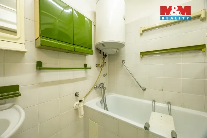 Prodej bytu 2+1, Domažlice - Týnské Předměstí, Mánesova, 52 m2