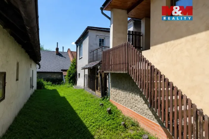 Prodej rodinného domu, Zruč nad Sázavou, 1. máje, 250 m2