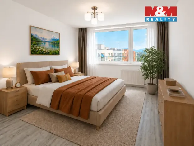 Prodej bytu 2+kk, Havířov - Šumbark, Zvonková, 51 m2