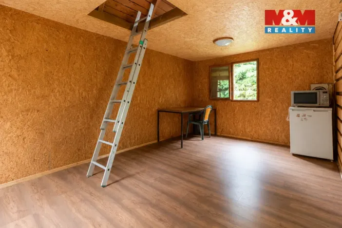 Prodej chaty, Březová-Oleško - Březová, 49 m2