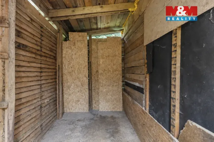 Prodej chaty, Březová-Oleško - Březová, 49 m2
