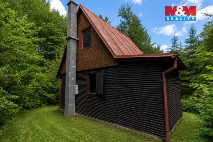 Prodej chaty, Březová-Oleško - Březová, 49 m2