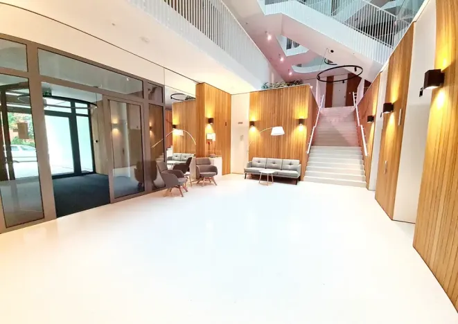 Pronájem bytu 2+kk, Praha - Michle, Hodonínská, 55 m2