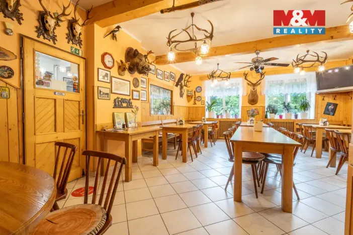 Prodej ubytování, Kyselka - Radošov, 28553 m2
