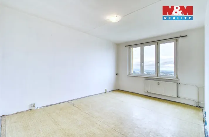 Prodej bytu 1+1, Chomutov, Zahradní, 36 m2