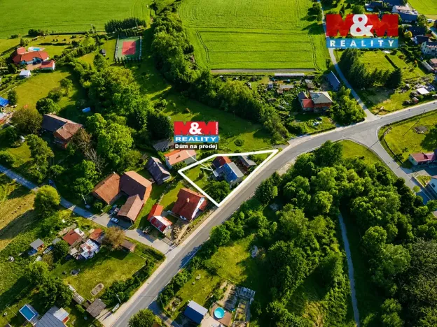 Prodej rodinného domu, Rychnov nad Kněžnou - Lokot, 150 m2