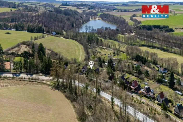 Prodej chaty, Brtnice, 55 m2