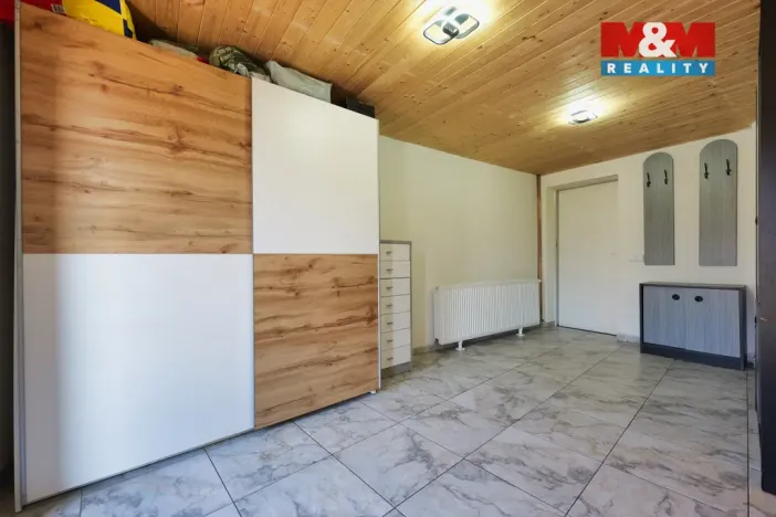 Prodej rodinného domu, Kroměříž - Hradisko, 113 m2
