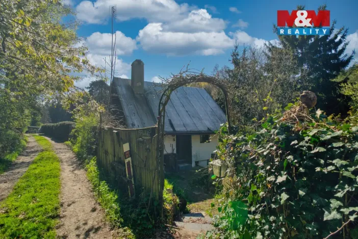 Prodej chaty, Tehov, 49 m2