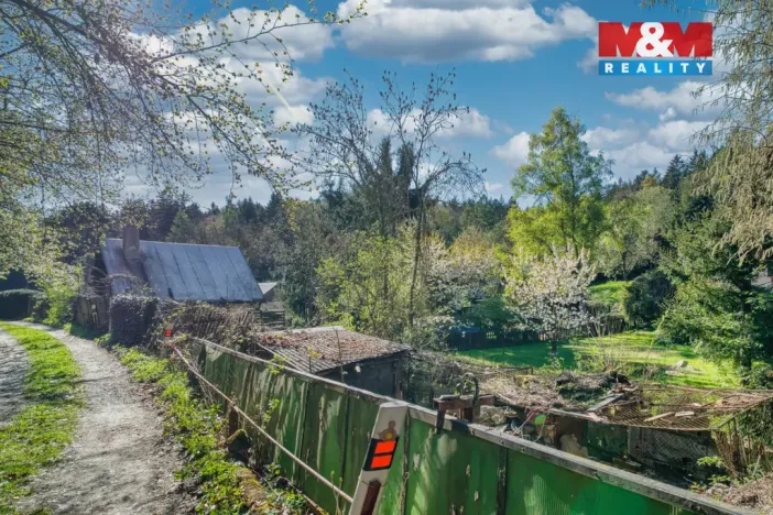 Prodej chaty, Tehov, 49 m2