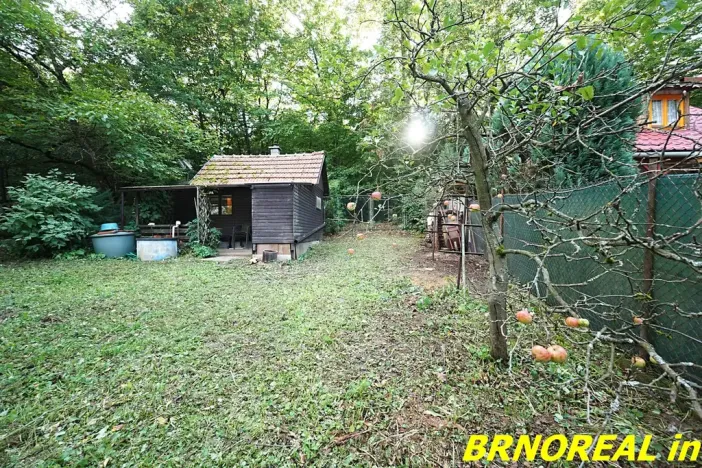 Prodej zahrady, Prštice, 515 m2