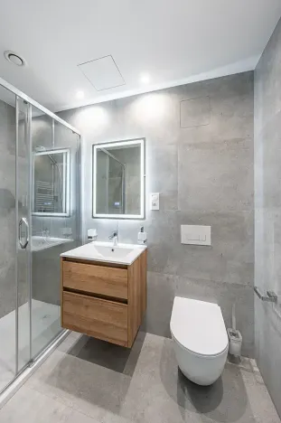 Pronájem bytu 2+kk, Praha - Chodov, Veselovského, 50 m2