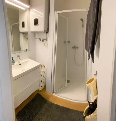 Pronájem bytu 1+kk, Praha - Vinohrady, Polská, 21 m2