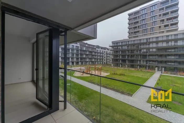 Pronájem bytu 2+kk, Praha - Žižkov, Jana Želivského, 53 m2