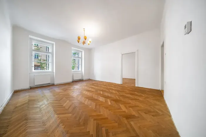 Prodej bytu 2+1, Praha - Vinohrady, Slavíkova, 93 m2